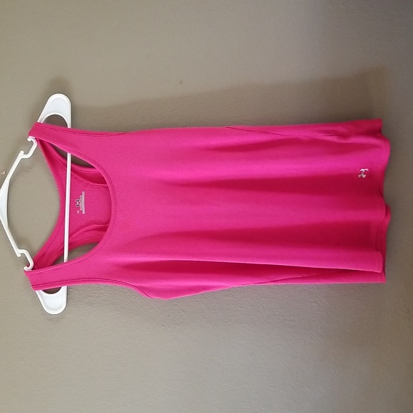 Under Armour Tops - Box 20 Under Armour Racer Back Ribbed Tank Top